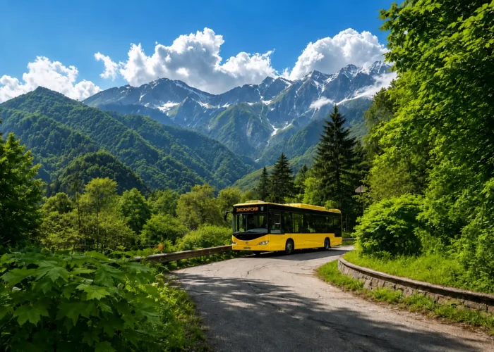 Лучшие экскурсии в Лазаревском